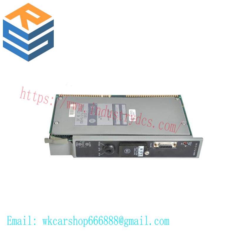 AB 1772-LX PROCESSOR MODULE