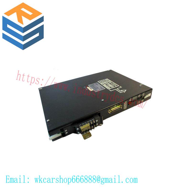 AB 1775-S4A I/O SCANNER PROGRAMMER INTERFACE