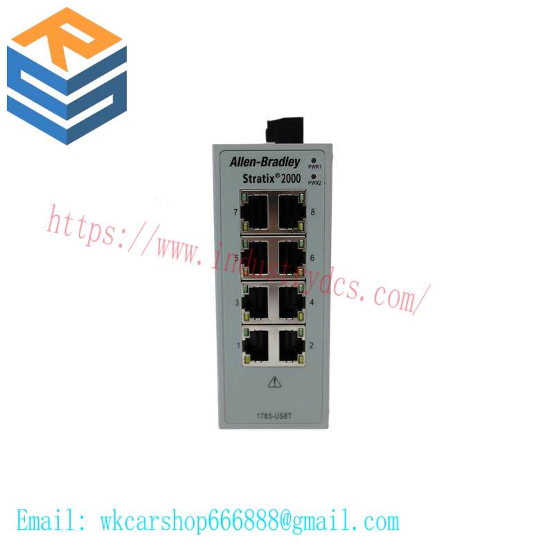 AB 1783-US8T Ethernet Switches