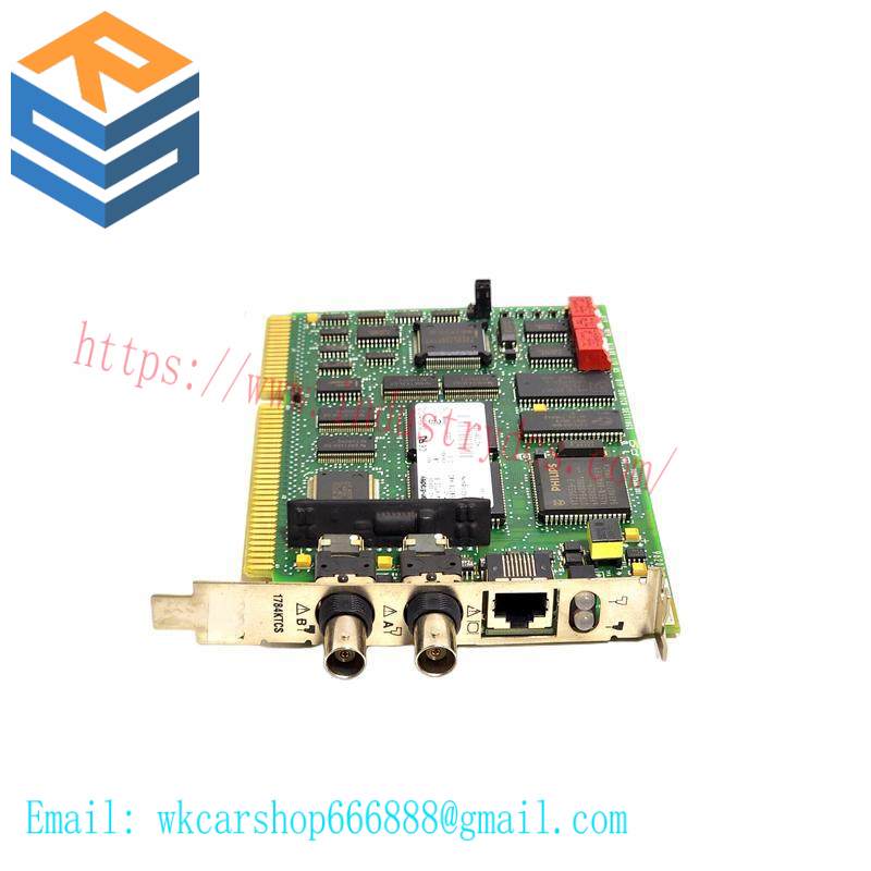 AB 1784-KTCS CONTROLNET SCANNER CARD