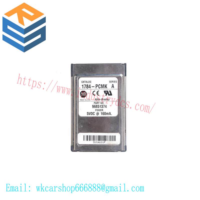 AB 1784-PCMK DEVICENET COMMUNICATION CARD