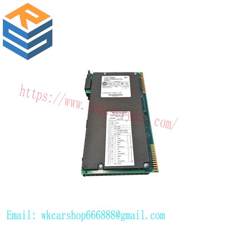 AB 1785-BCM/C BACK-UP COMMUNICATION MODULE