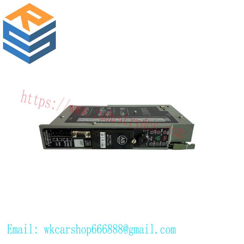 AB 1785-EMET Ethernet Interface module