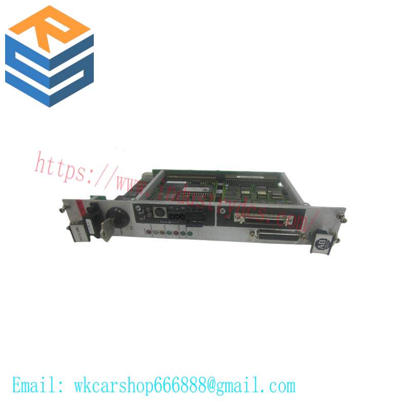 AB 1785-V40LS PROCESSOR MODULE