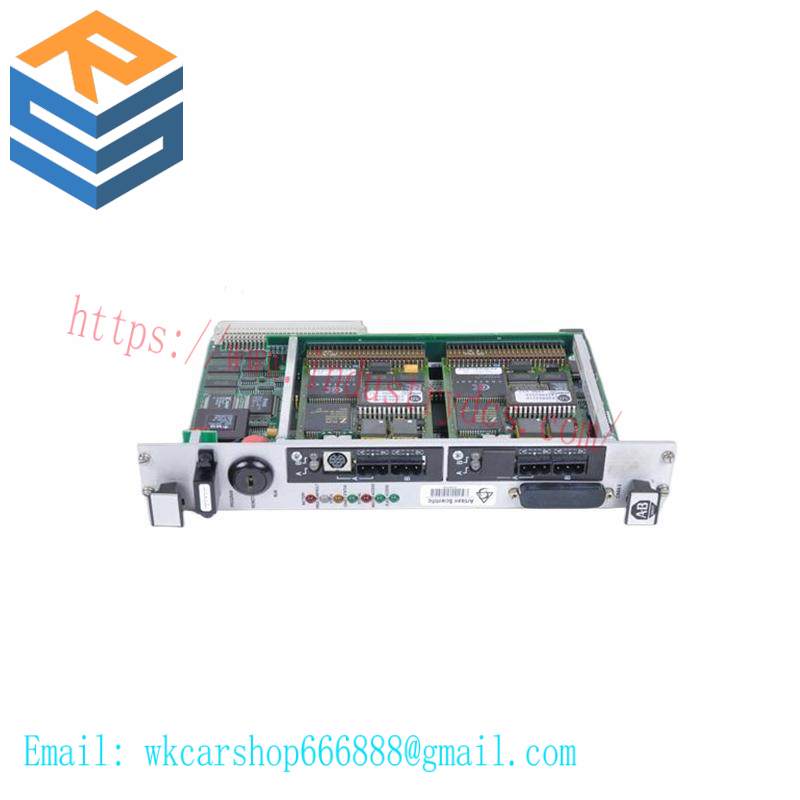 AB 1785-V80B PROCESSOR MODULE