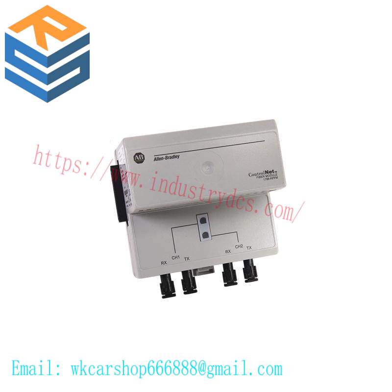 AB 1786-RPFM DUAL FIBER OPTIC CHANNEL