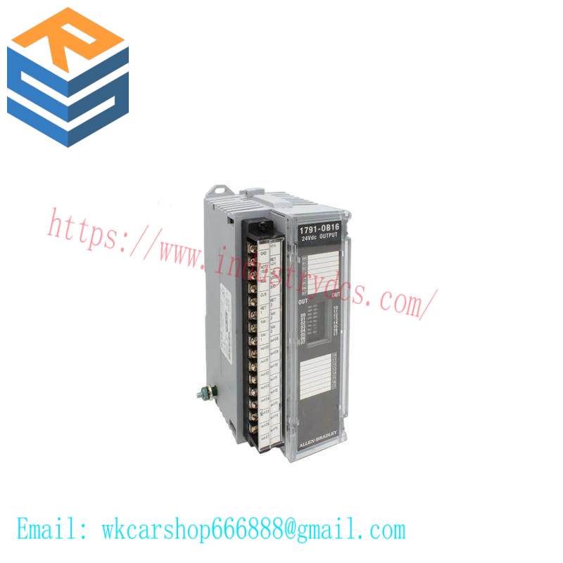 AB 1791-OB16 BLOCK I/O