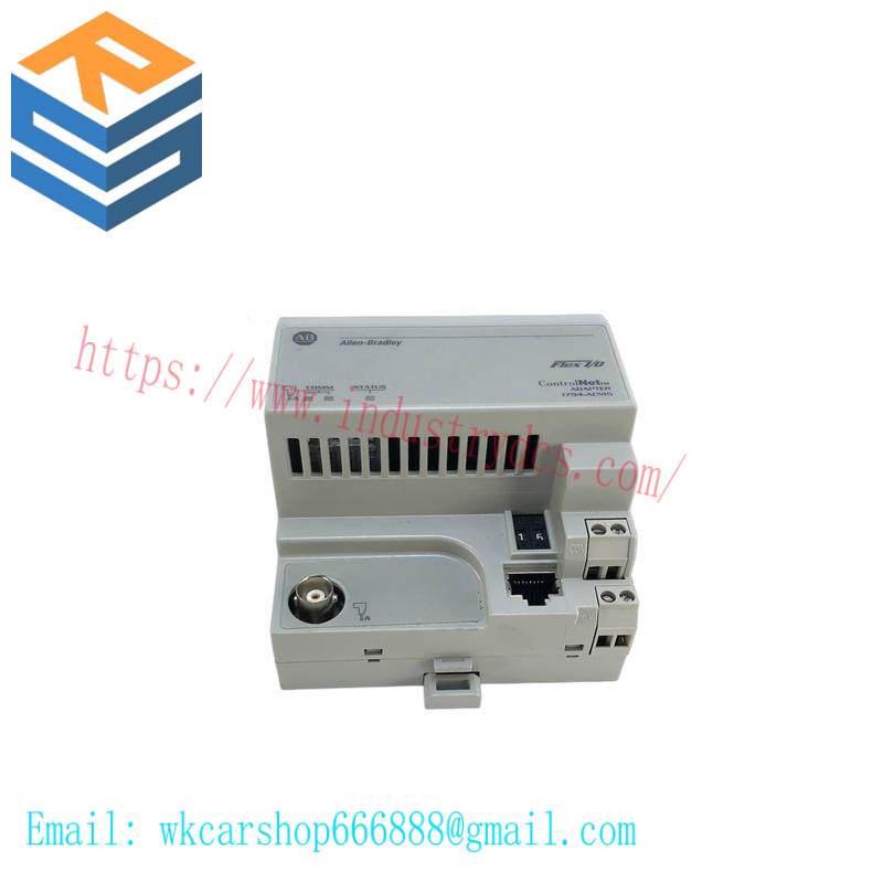 AB 1794-ACNR15 FLEX CONTROLNET ADAPTER