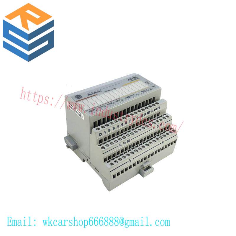 AB 1794-IE4X0E2 I/O MODULE