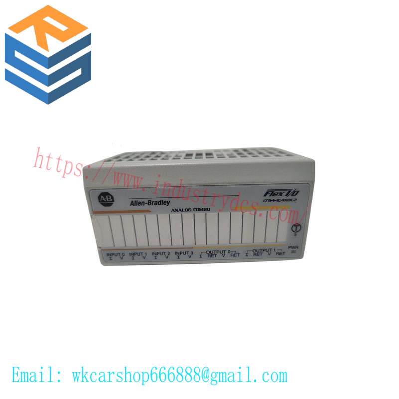 AB 1794-IE4XOE2 I/O MODULE