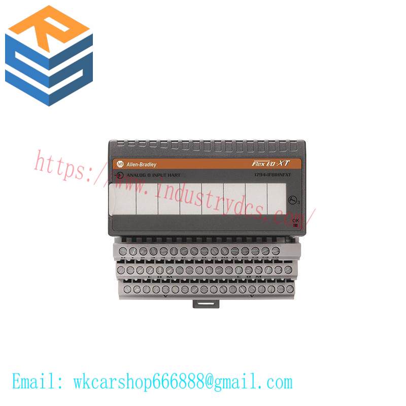 AB 1794-IE8XT INPUT MODULE