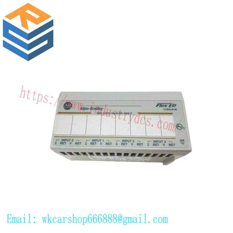 AB 1794-IF4I INPUT MODULE