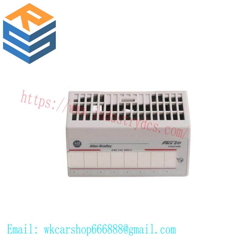 AB 1794-IM8 INPUT MODULE