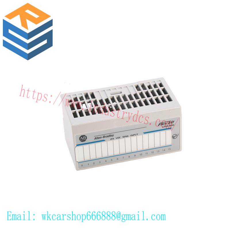 AB 1794-IR8 RTD INPUT MODULE