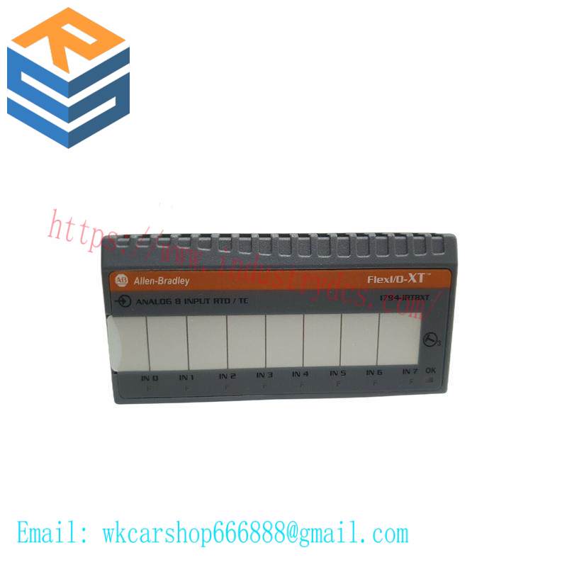 AB 1794-IRT8XT Analog Input Module