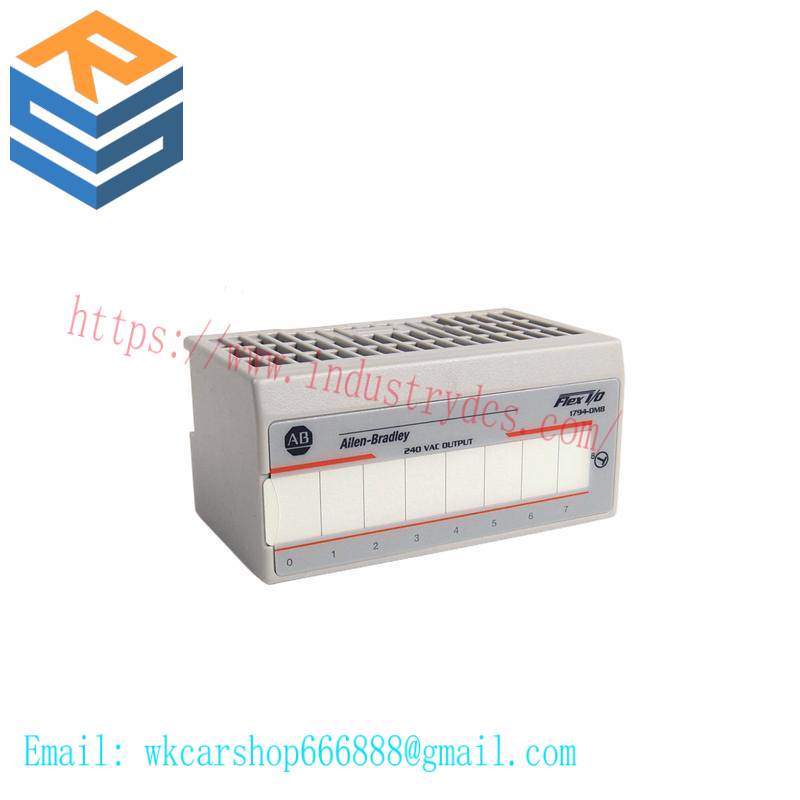 AB 1794-OA8 OUTPUT MODULE