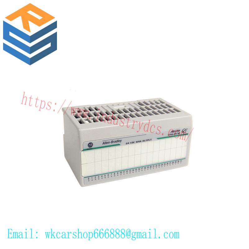 AB 1794-OB16 OUTPUT MODULE