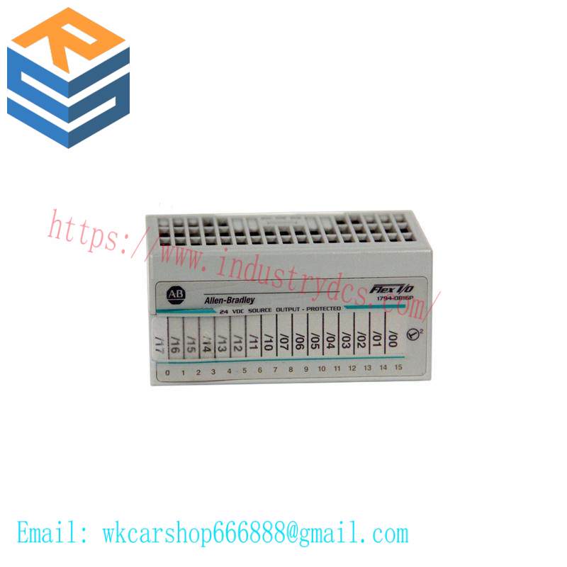 AB 1794-OB16P I/O Module