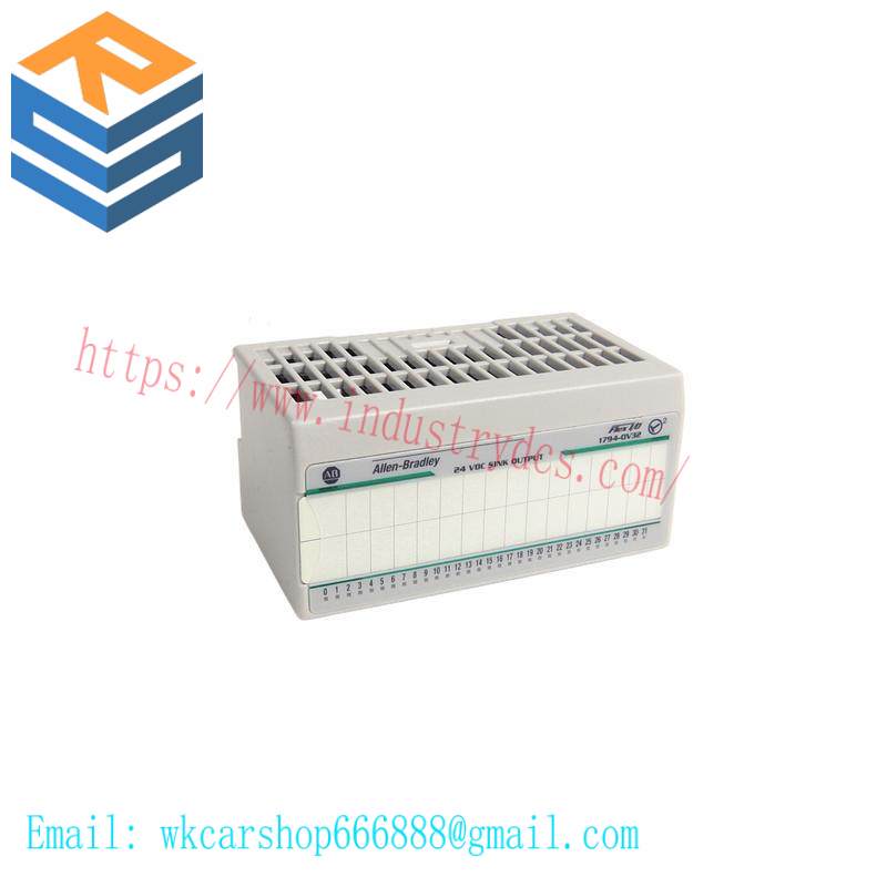 AB 1794-OB8EP PLC MODULE