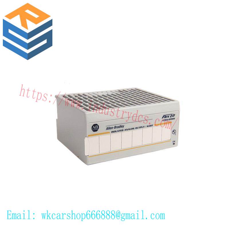 AB 1794-OE12 OUTPUT MODULE