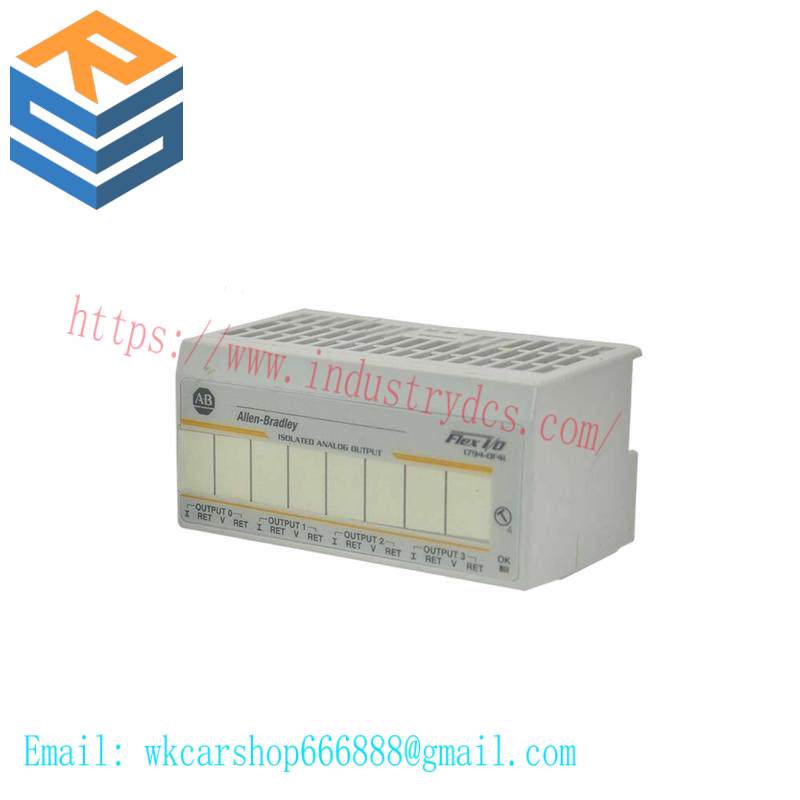 AB 1794-OF41 I/O MODULE