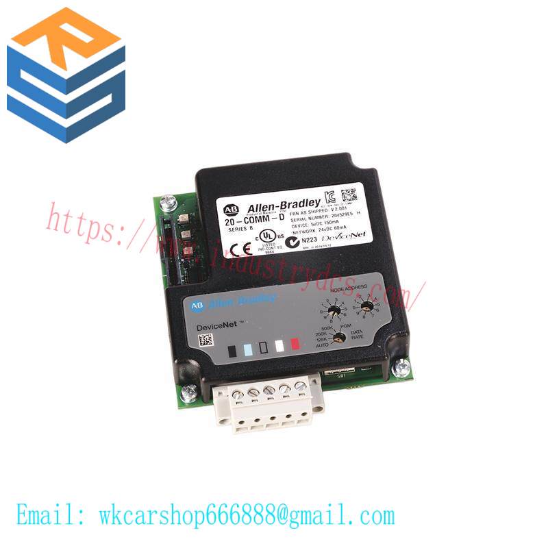 AB 20-COMM-D0 COMMUNICATION ADAPTER