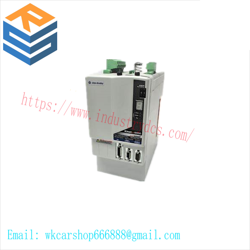 AB 2094-BC02-M02-S/D Kinetix 6000 Drive component