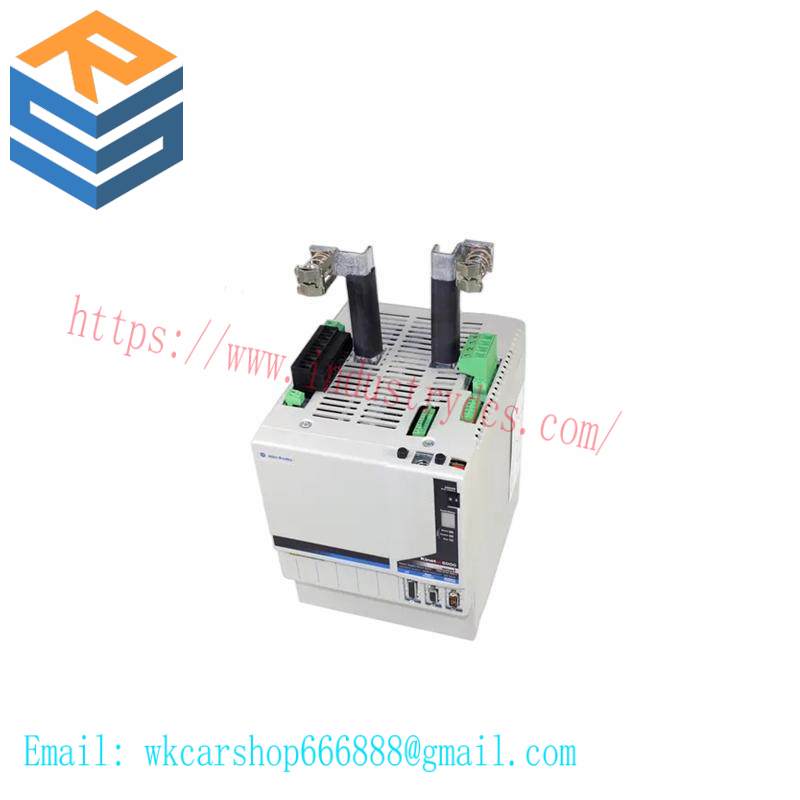 AB 2094-BC04-M03-S INTEGRATED AXIS MODULE