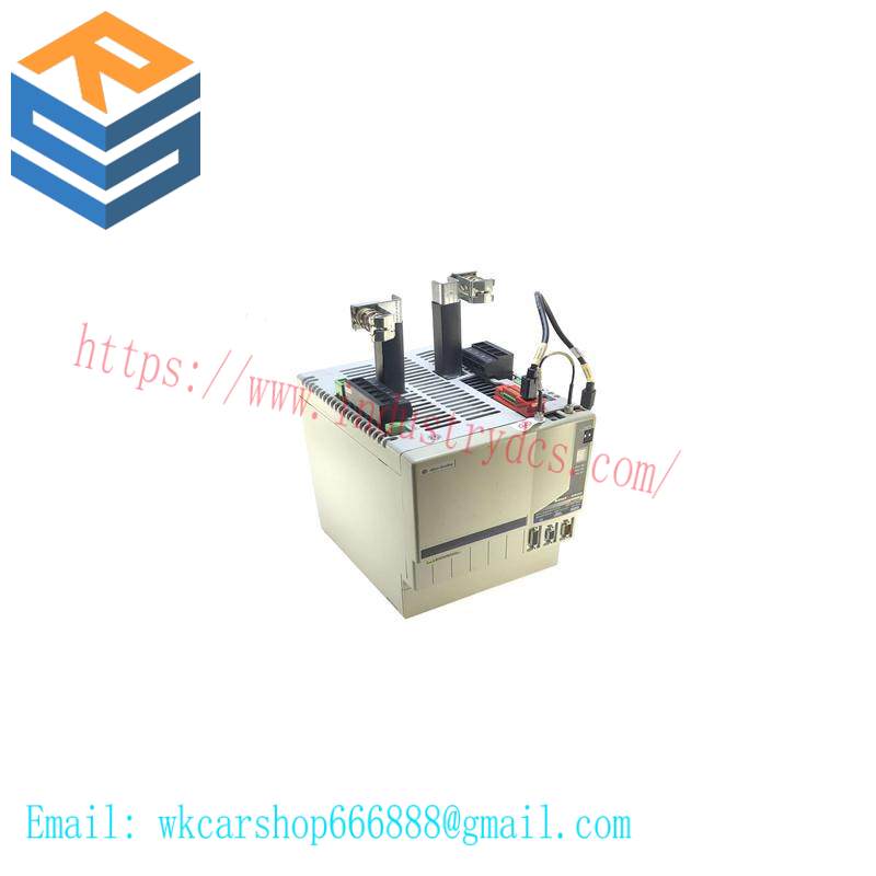 AB AB 2094-BC07-M05-S SER C Integrated Axis Module