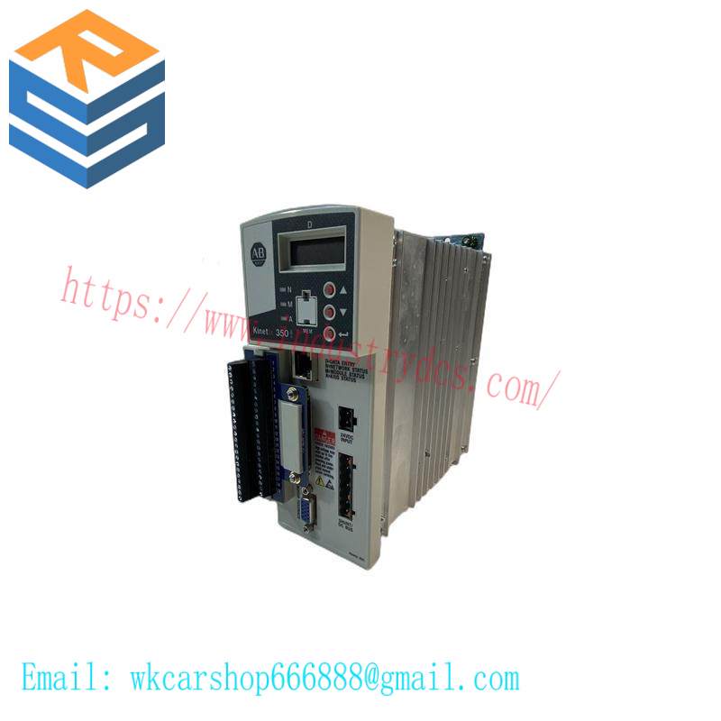 AB 2097-V33PR1 SERVO DRIVE