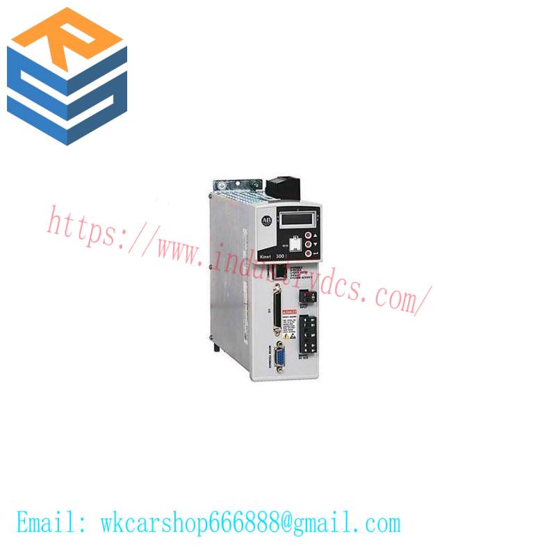 AB 2097-V33PR5 Servo Drive