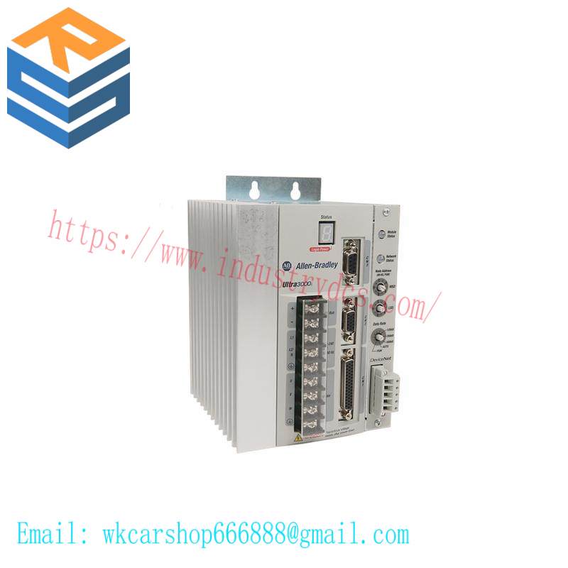 AB 2098-DSD-010X-DN SERVO DRIVE