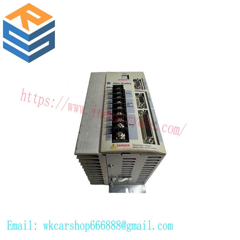 AB 2098-DSD-010X SERVO DRIVE