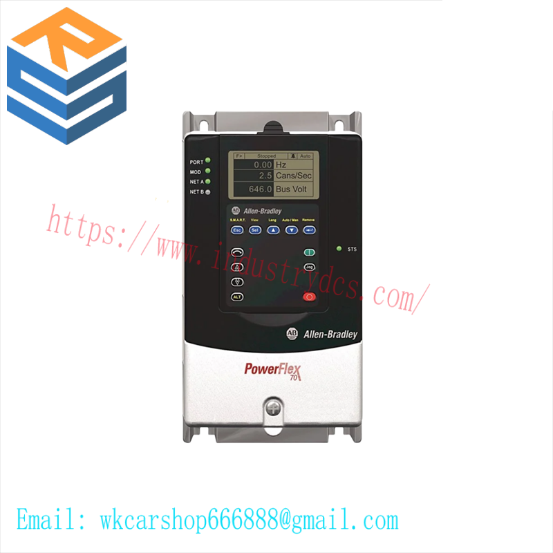 AB 20AD014C0AYNANC0 AC Drive
