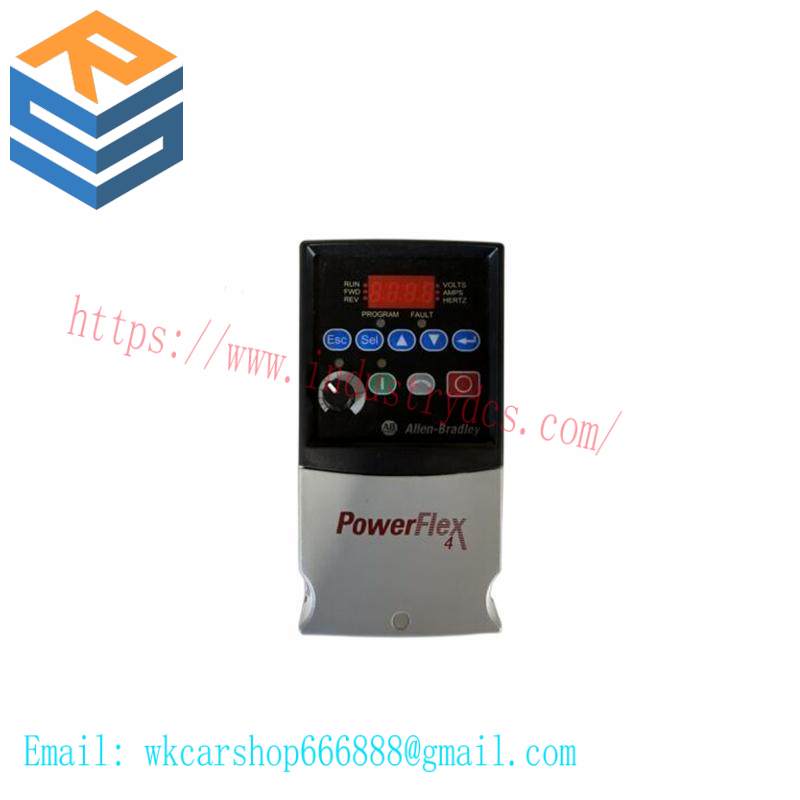 AB 22B-D2P3N104 AC DRIVE