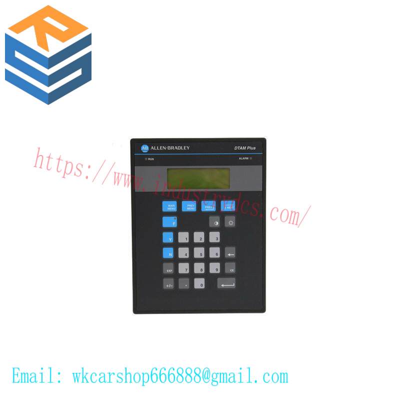AB 2707-L40P2 OPERATOR INTERFACE TERM