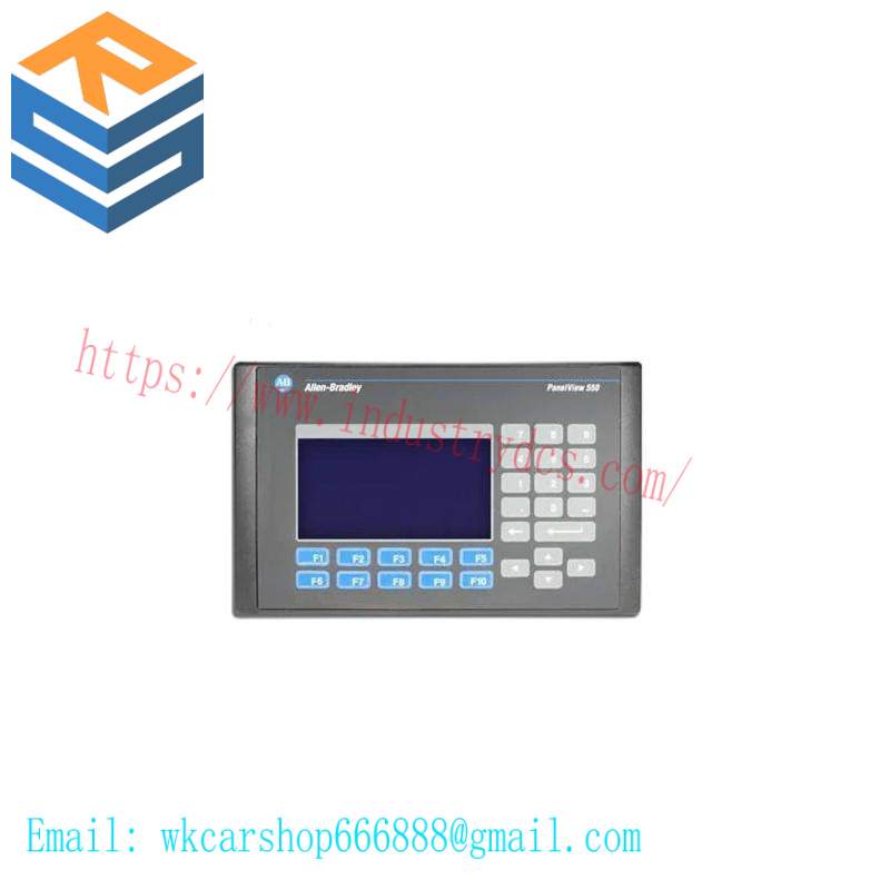 AB 2711-B5A10 TOUCHSCREEN