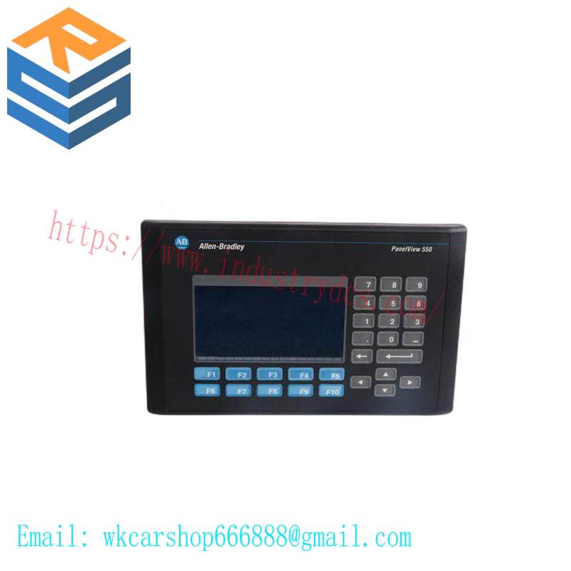 AB 2711-B5A1 OPERATOR INTERFACE