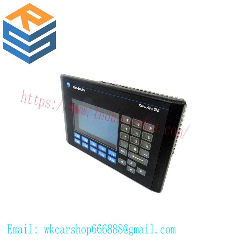 AB 2711-K5A2X MONOCHROME TERMINAL