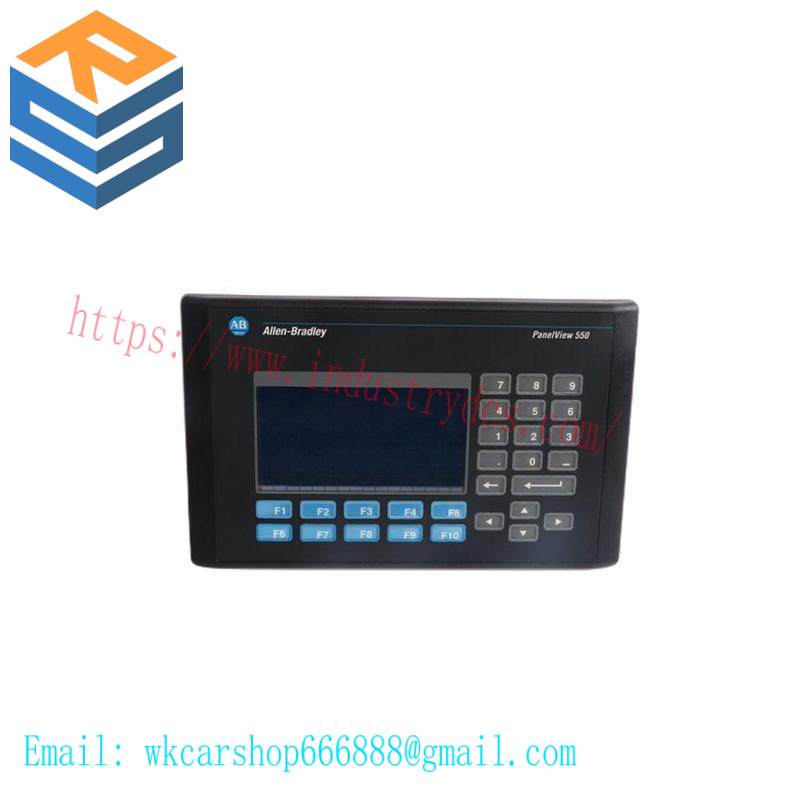 AB 2711-K5A5X Standard Operator Terminal
