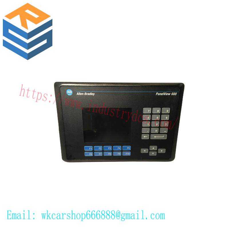 AB 2711-K6C10 COLOR TERMINAL