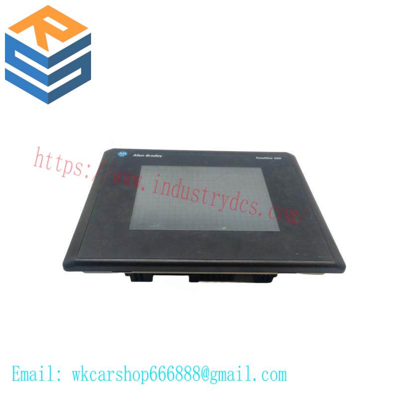 AB 2711-T10C8X OPERATOR INTERFACE