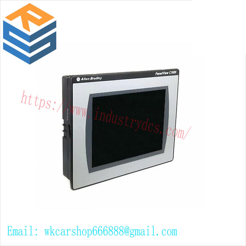 AB 2711C-T10C/B PanelView C300 Component Terminal