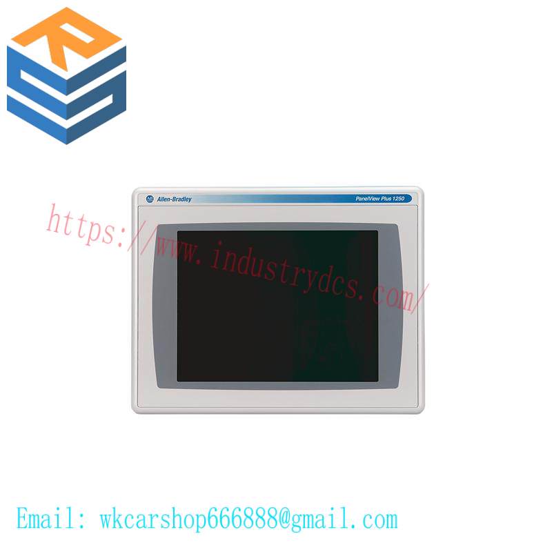 AB 2711P-RDT12C OPERATOR INTERFACE