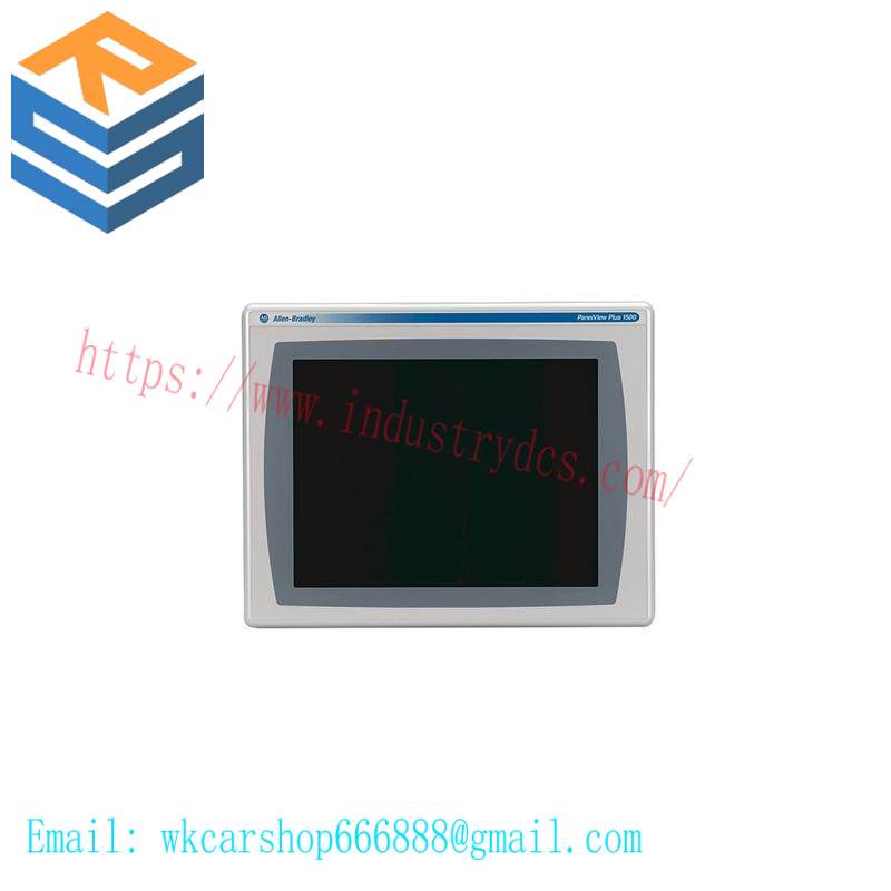 AB 2711P-RDT15C OPERATOR INTERFACE