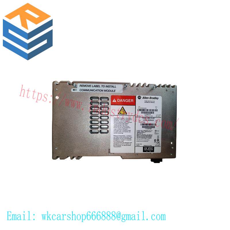 AB 2711P-RP2 LOGIC MODULE