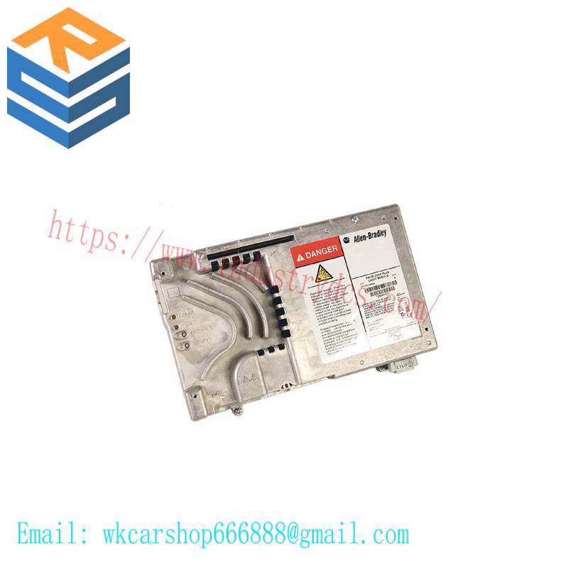 AB 2711P-RP8A LOGIC MODULE