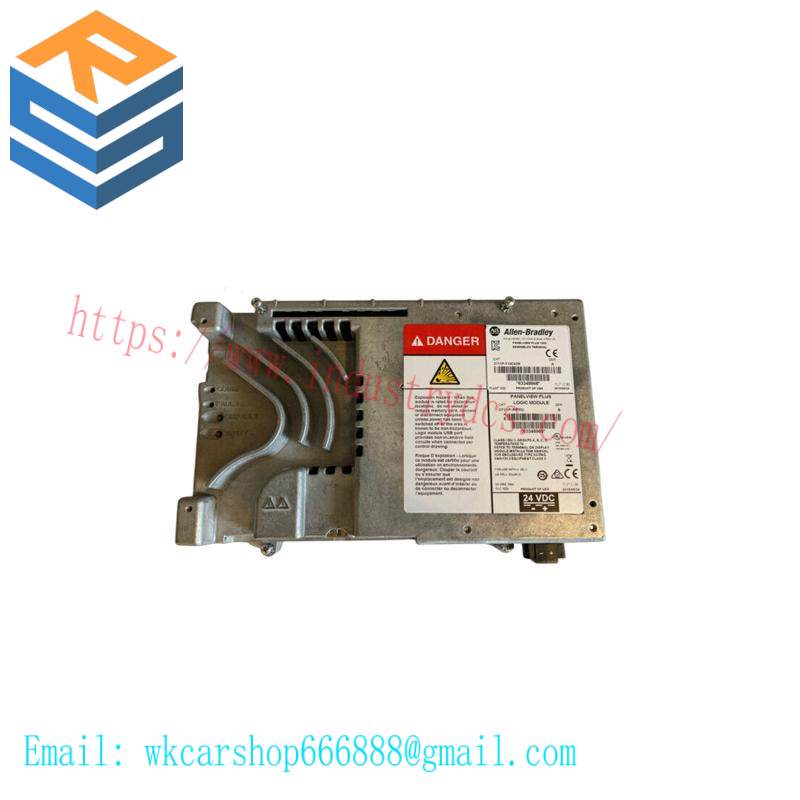 AB 2711P-RP8D LOGIC MODULE