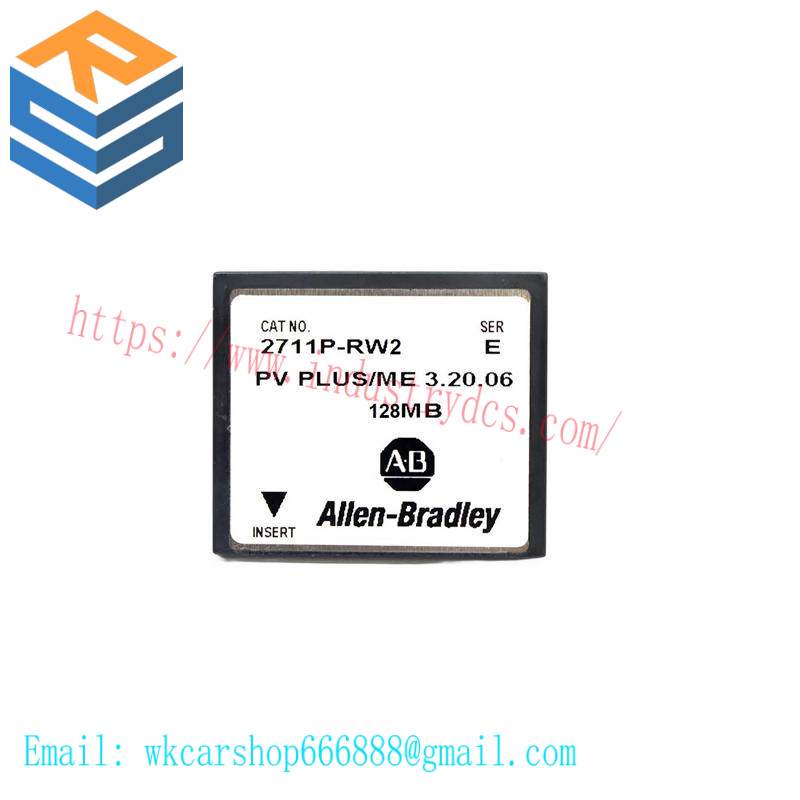 AB 2711P-RW2 FLASH MODULE