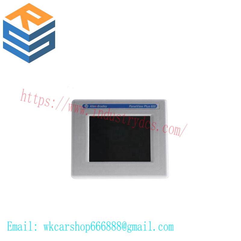 AB 2711P-T10C4D8 OPERATOR INTERFACE